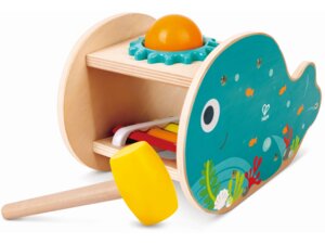 Hape Musik Hammerspiel Wal 46E0491