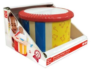 Hape Doppelseitige Trommel 46E0608
