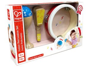 Hape Junior Perkussion 46E0615