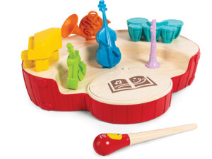 Hape Orchester für Mini-Maestros 46E0642