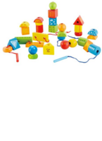 Hape Fädelklötze 46E1019A