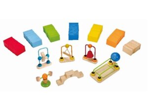 Hape Domino Fantastico 46E1042A