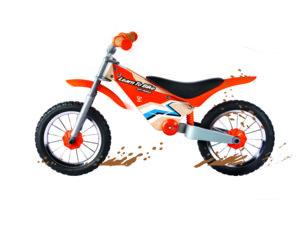 Hape Laufrad Enduro 46E1092A1