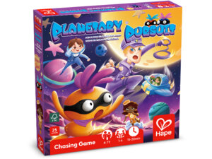 Hape Verfolgungsjagd im Weltall 46E1106