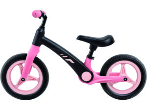 Hape Einsteiger-Laufrad pink/schwarz 46E1209