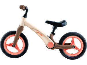 Hape Einsteiger-Laufrad gelb/schwarz 46E1210