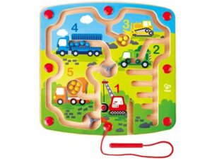 Hape Baufahrzeuge- Labyrinth 46E1713