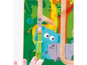 Hape Dschungel-Labyrinth 46E1714