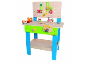 Hape Meister Werkbank 32tlg. FSC 46E3000A