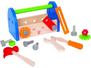 Hape Werkzeugkasten 17tlg. FSC 46E3001A