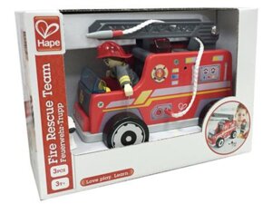 Hape Feuerwehr-Trupp 46E3024A