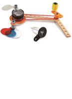 Hape Optisches Labor 46E3034
