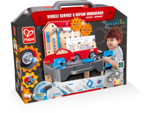 Hape Spielset Werkbank 46E3036