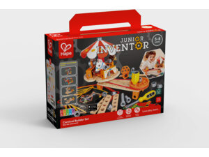 Hape Carnival Builder Set 46E3040
