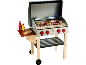 Hape Gourmet Grill (mit Zubehör) 46E3127A