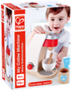 Hape Meine Kaffeemaschine 46E3146A