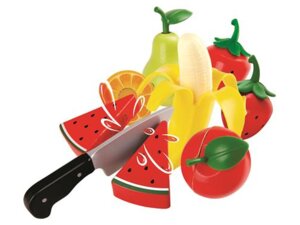 Hape Obst-Set 46E3171