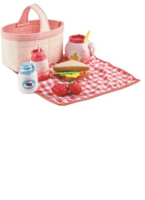 Hape Picknick-Korb für Kleinkinder 46E3179