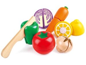 Hape Hofladen Gemüse-Set 46E3181A