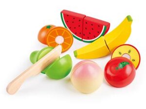 Hape Hofladen Obst-Set 46E3182A