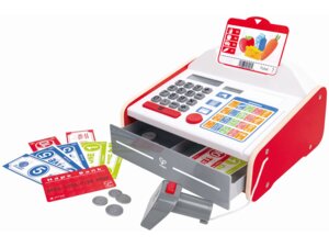 Hape Spielkasse mit Sound 46E3184A1