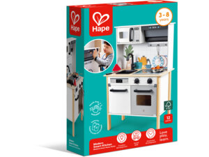 Hape Moderne Smart-Home-KÃ¼che 46E3216A1