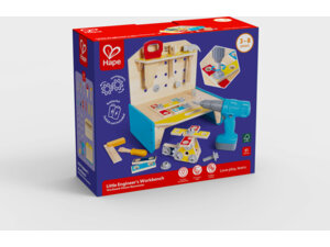 Hape Little Engineer Workbench 46E3221A1