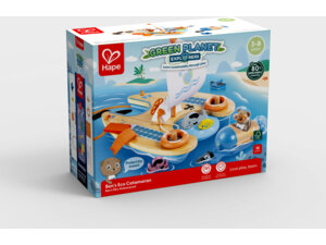 Hape Eco Katamaran Rescue 46E3427A1