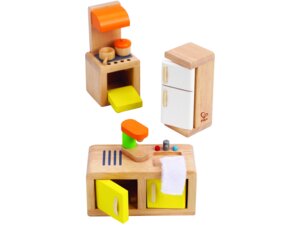 Hape Küche 7tlg. 46E3453A
