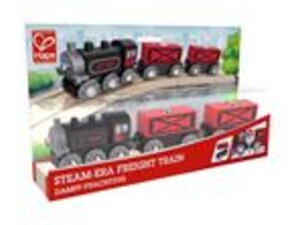 Hape Dampf-Frachtzug 46E3717A