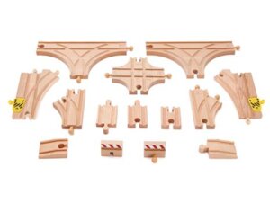 Hape Schienen-Erweiterungs-Set 46E3733A