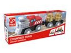 Hape Zug mit Zahnrad 46E3751A
