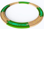 Hape Gleis-Set Dschungel 46E3803A