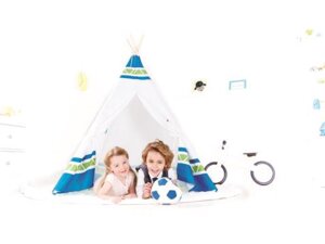 Hape Tipi-Zelt blau 46E4308A
