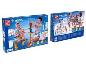Hape QUADRILLA Aus der Burg entkommen 46E6019A