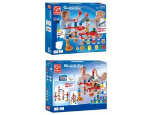 Hape QUADRILLA Super Spiralburg 46E6024