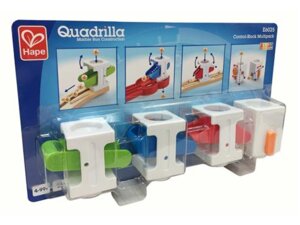 Hape QUADRILLA Steuerblock-Set 46E6025