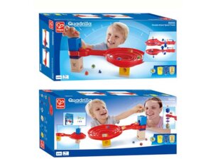 Hape QUADRILLA Doppel-Spirale 46E6026