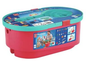 Hape QUADRILLA Baukasten Behälter-Set FSC 46E6027A