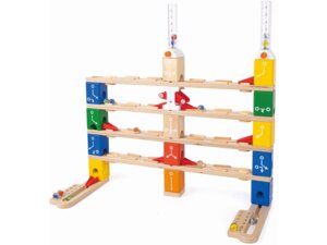Hape Quadrilla Starter-Kodierungsset 46E6028