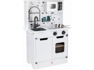 Hape Spielküche mit Licht- + Soundeffekten 46E8724