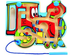 Hape Choo Choo Tracks Bimmelbahn E1701