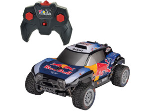 HAPPY PEOPLE RC Red Bull X-Raid Mini JCW Buggy 4630045