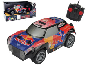 HAPPY PEOPLE 1:28 RC Mini John Cooper 4634468