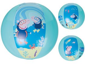 HAPPY PEOPLE Peppa Pig Wasserball 29cm 4716264