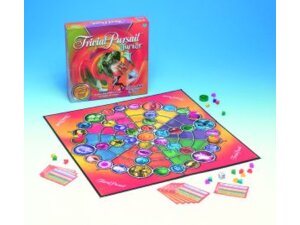 Hasbro Trivial Pursuit Junior 19607103