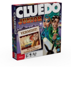 Hasbro Cluedo Junior 2013100