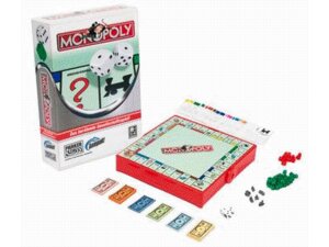 Hasbro Monopoly, nur französisch 219101