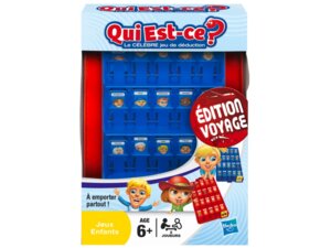 Hasbro Wer ist es? Kompakt F8257FR0