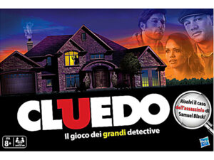 Hasbro Cluedo I 300387123